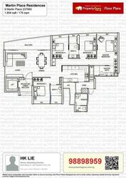 Martin Place Residences (D9), Condominium #581872171
